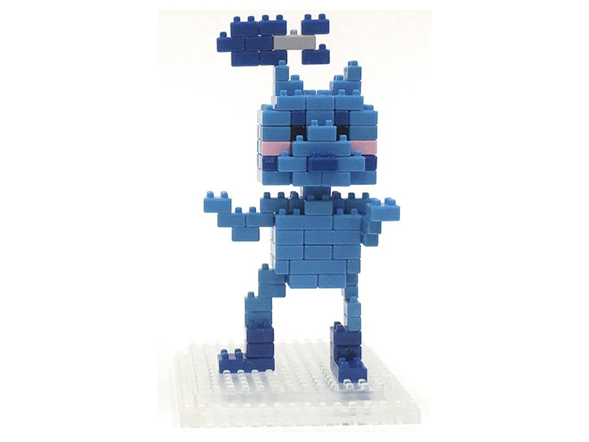 プラモニャル プラモブロックVer.