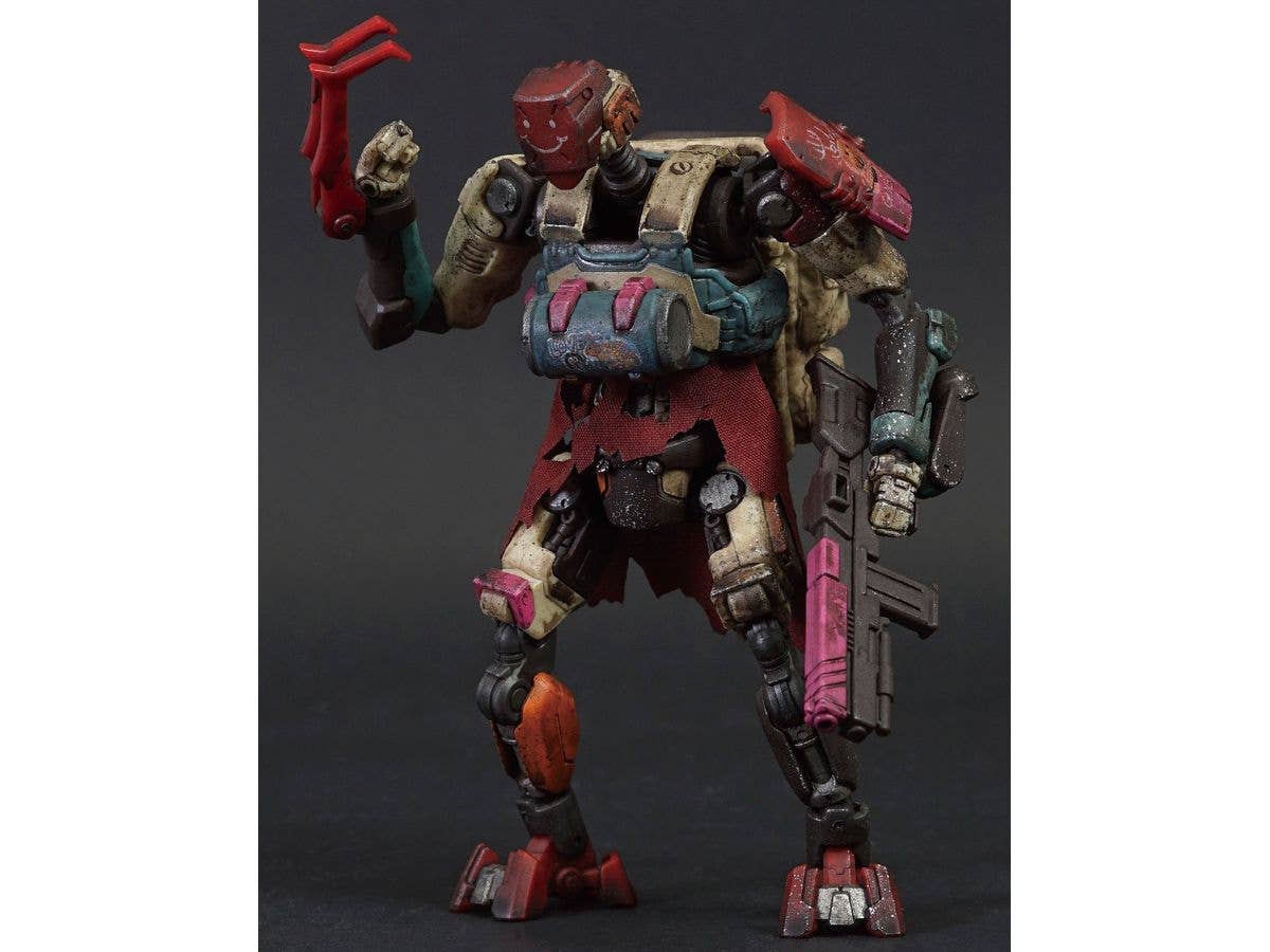 フィギュア　FAV-A83 バステト 「アシッドレイン」 1/18 アクションフィギュア 1/18 アシッドレイン FAV-A83 バステト | HLJ.co.jp