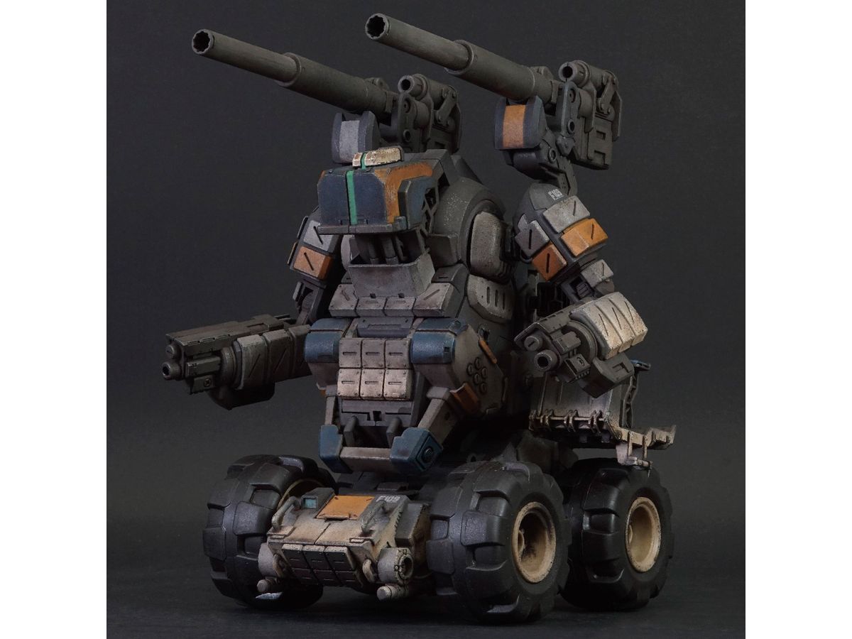 1/18 アシッドレイン  FAV-A88 ライオンハート ローレル LV6f