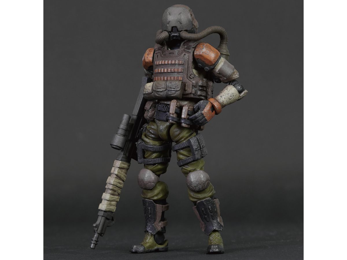 1/18 アシッドレイン FAV-A122 ヘルベンダー歩兵