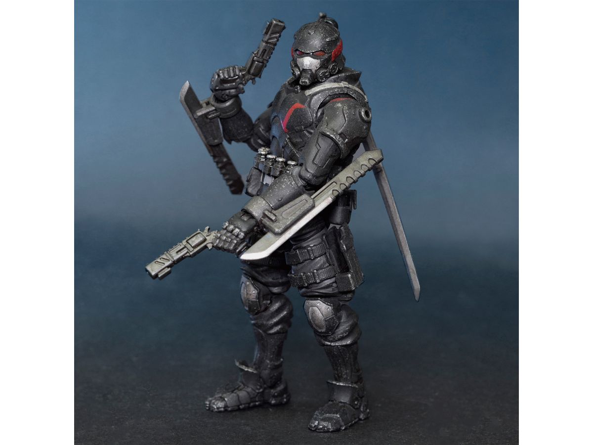 1/18 アシッドレイン FAV-A123 破墨 | HLJ.co.jp 1/18 アシッドレイン FAV-A123 破墨 | HLJ.co.jp