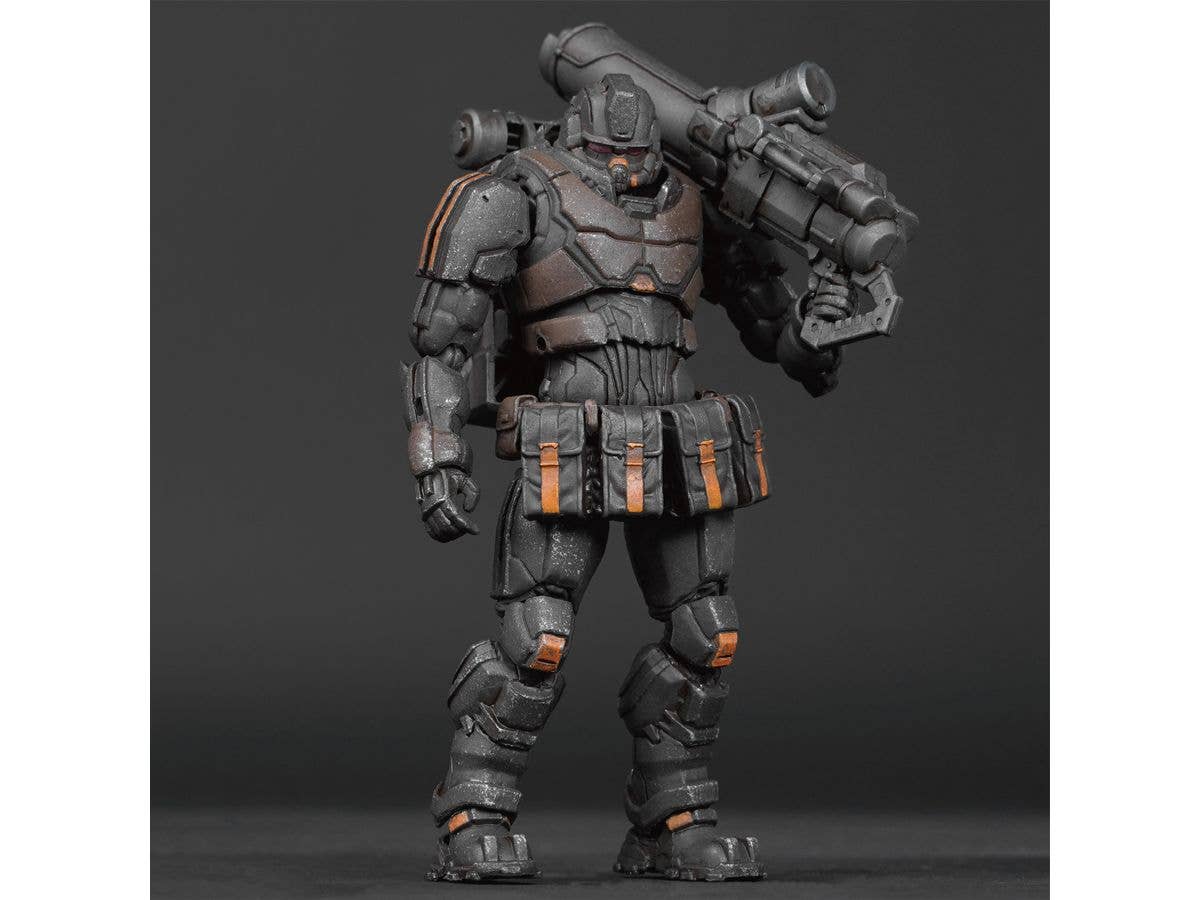 1/18 アシッドレイン FAV-A139 中尉ウルフドッグ