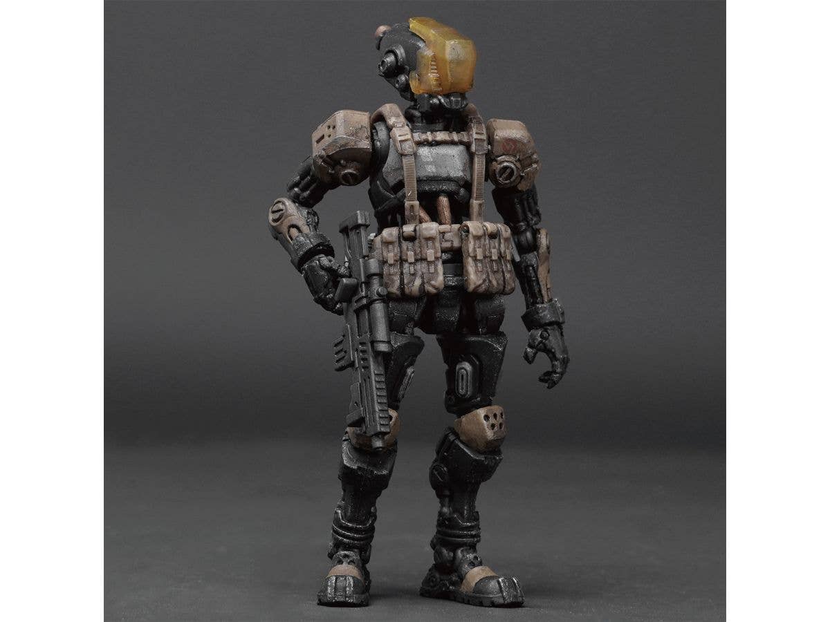 1/18 アシッドレイン FAV-A140 シンダー シミュパペットP4