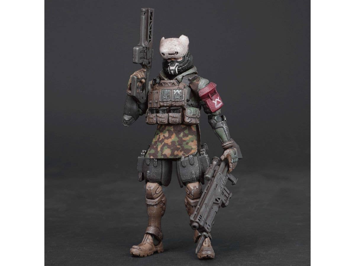 1/18 アシッドレイン FAV-A152 海軍ミストレイダー