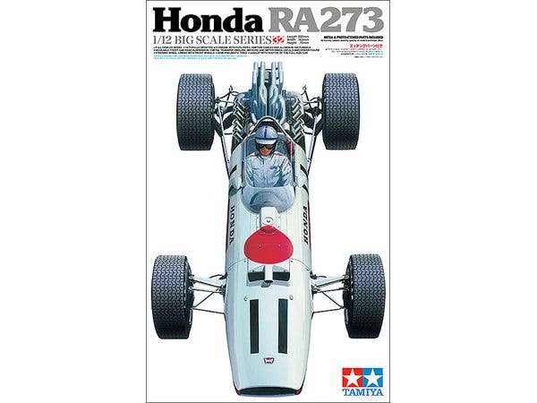 1/12 Honda RA273 (エッチングパーツ付)