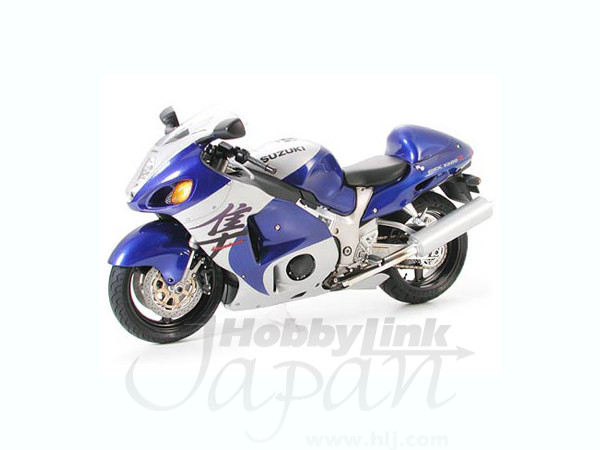 1/12 スズキ GSX1300R 隼