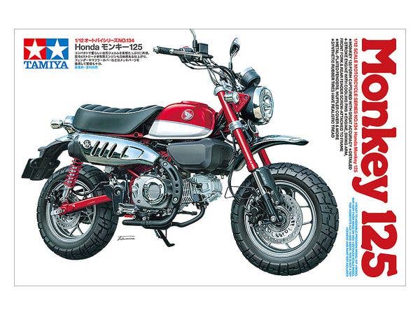 1/12 Honda モンキー125