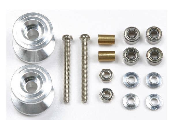 GP. 2段アルミローラーセット (13-12mm)