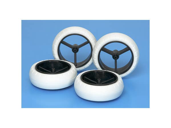 11mmアルミベアリングローラー(ボウルタイプ) | HLJ.co.jp