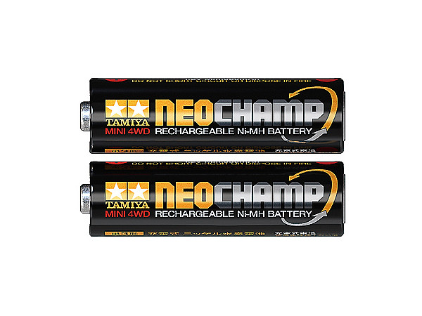 単3型ニッケル水素電池 ネオチャンプ (2pcs)
