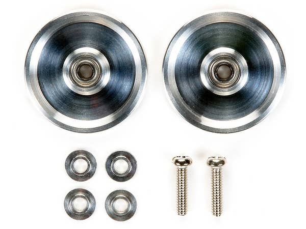 11mmアルミベアリングローラー(ボウルタイプ) | HLJ.co.jp