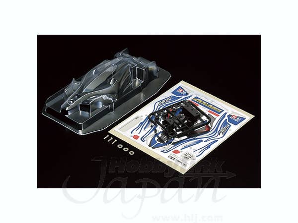 タミヤ RC 1/10 ミニクーパーS 2006 タミヤ 1／10RC ミニクーパーS 2006 ハードタイプボディパーツ