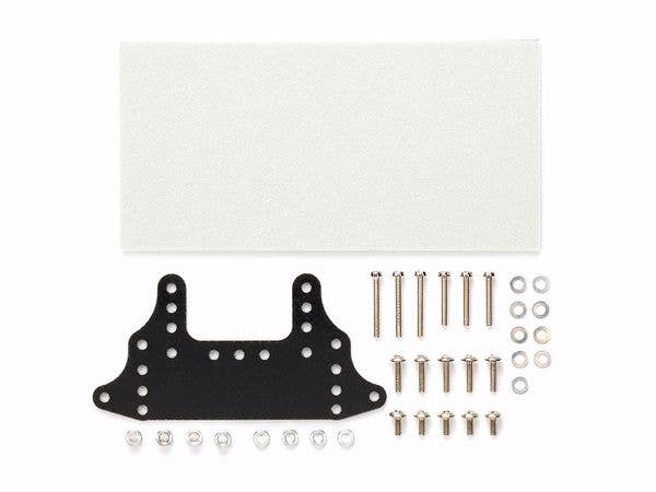 GP.518 FRP リアブレーキステーセット