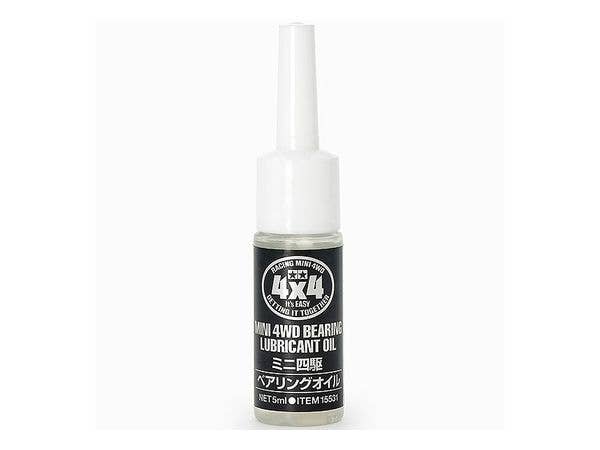GP.531 ミニ四駆 ベアリングオイル