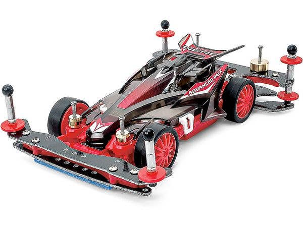 1/32 ミニ四駆PRO アバンテMk.IIIネロ アドバンスパック (MSシャーシ)