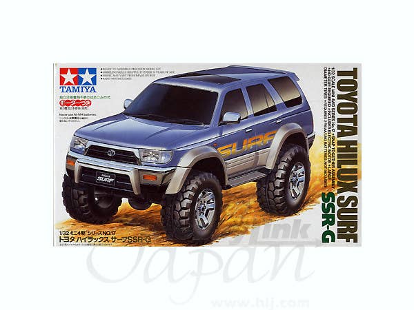 1/32 ハイラックスサーフ SSR-G