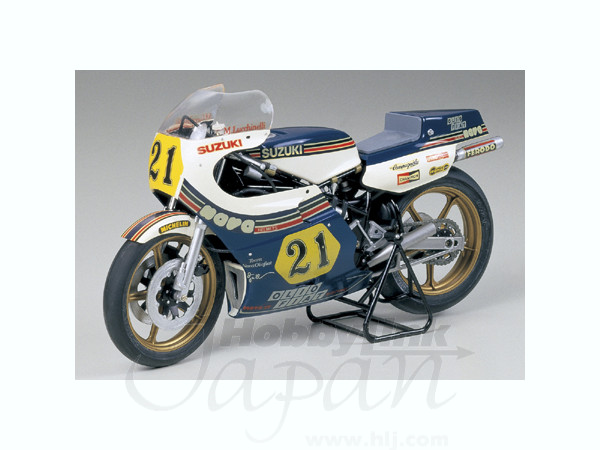 1/12 スズキ RGB500 1980 チームガリーナ #21
