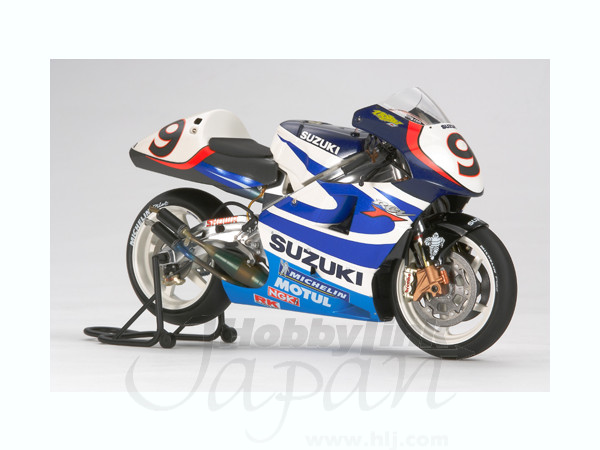 1/12 スズキ RGV-ガンマ (XR89) 1999 #9 完成品