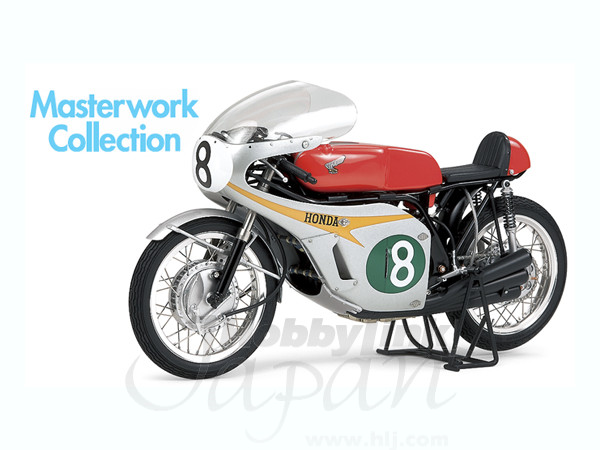 1/12 ホンダ RC166 GPレーサー #8