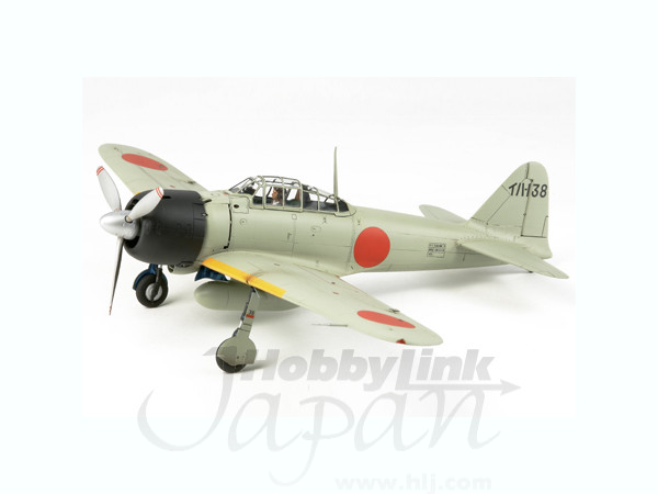 1/48 三菱零式艦上戦闘機 二二型 岩国海軍航空隊 (完成品)