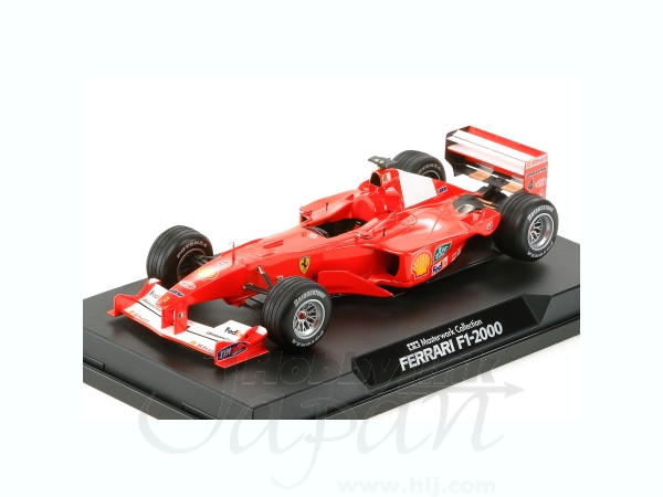 フェラーリ F-1 2000 フランスGP #4 (バリチェロ仕様)