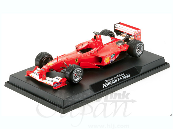 1/20 完成品 フェラーリ F1-2000 #3