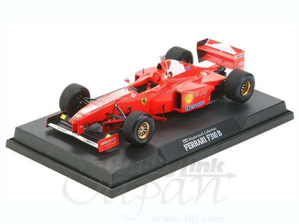 1/20 完成品 フェラーリ F310B #6