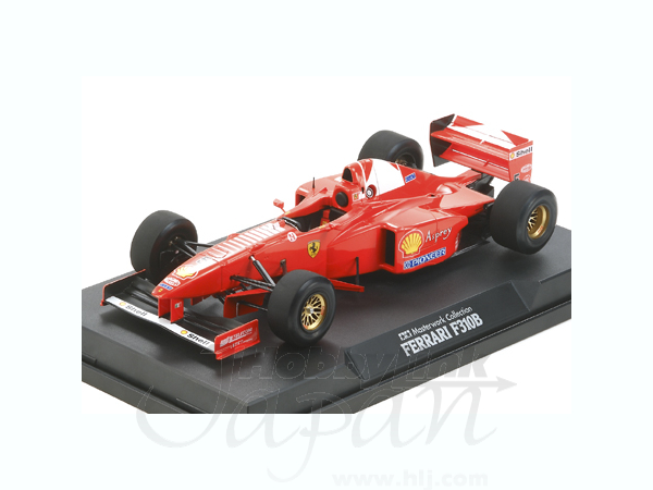 1/20 フェラーリ F310 B #5
