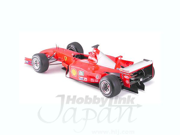 1/20 フェラーリ F2001 #1 (完成車)