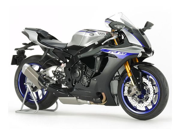 1/12 ヤマハ YZF-R1M 2018 (完成品)