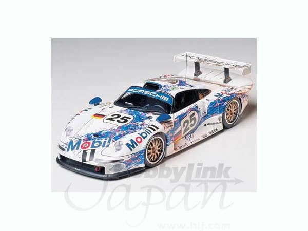 タミヤ 1／ 24 ポルシェ 911 GT1 タミヤ 1/24 スポーツカーシリーズ ポルシェ 911 GT1 | タミヤ