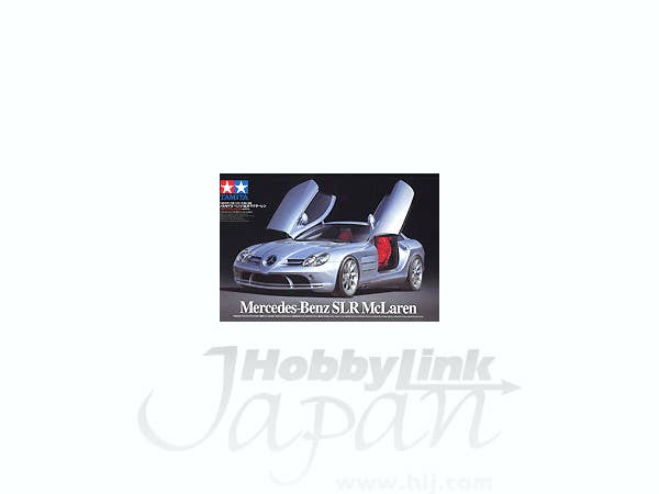 1/24 メルセデス・ベンツ SLR マクラーレン