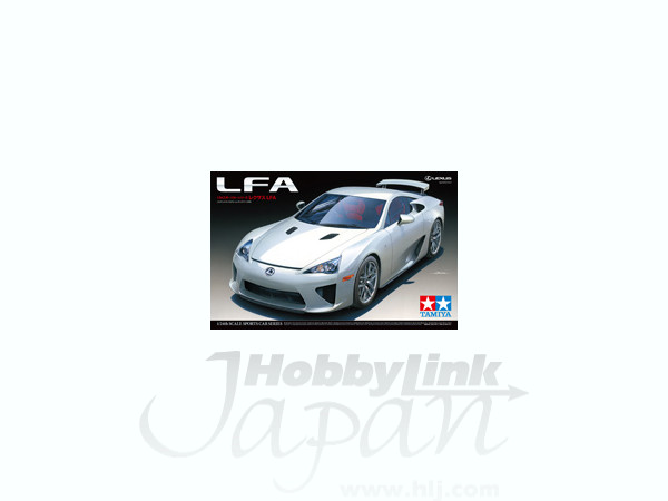 1/24 レクサス LFA
