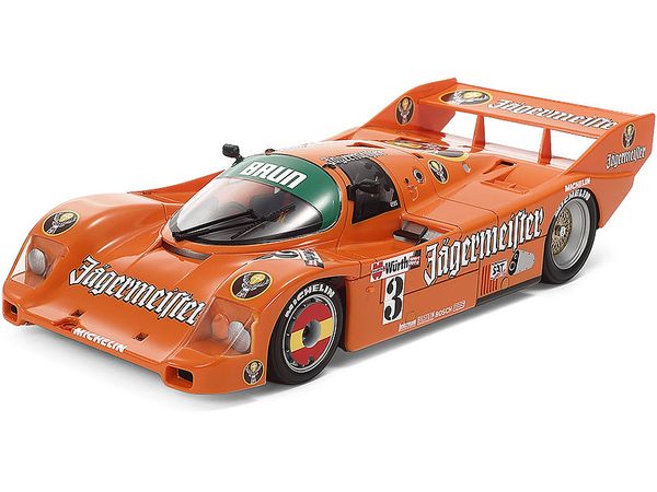 1/24 ポルシェ 962C イェーガーマイスター [特別販売]