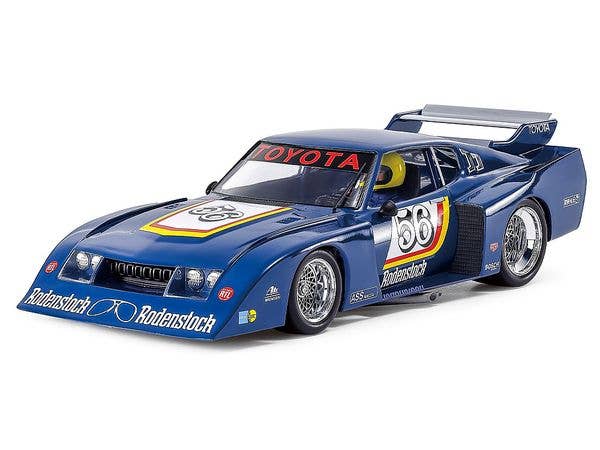 タミヤ トヨタ スープラ 1/10 4WD ドリフトカー タミヤ 電動RCカーシリーズ 1/10RC トヨタ スープラ (TT-01D) ドリフト