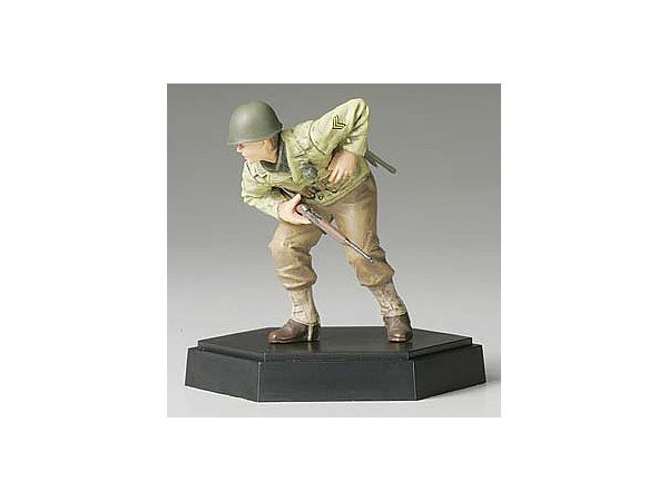 1/35 アメリカ歩兵攻撃セット 下士官 B 完成品