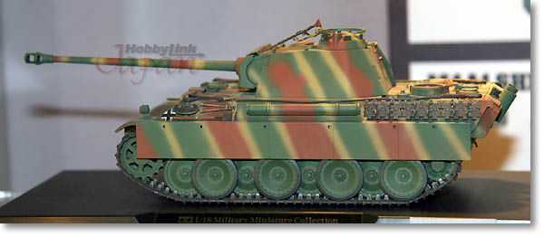 1/48 MMC パンター G型 後期型 キュストリン戦線 (完成品)