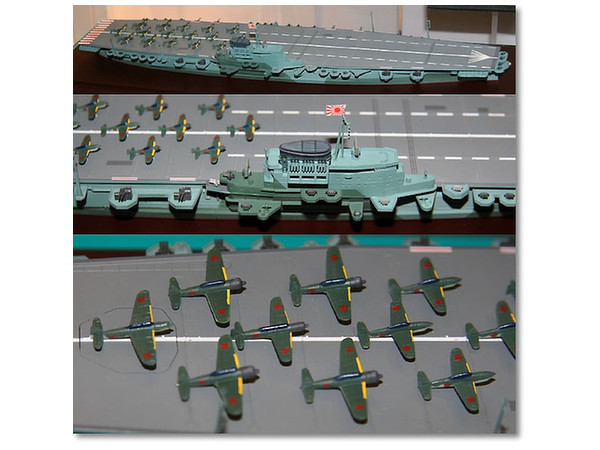1/700 日本海軍 空母 信濃 (新)