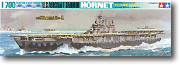 1/700 米国海軍空母 ホーネット