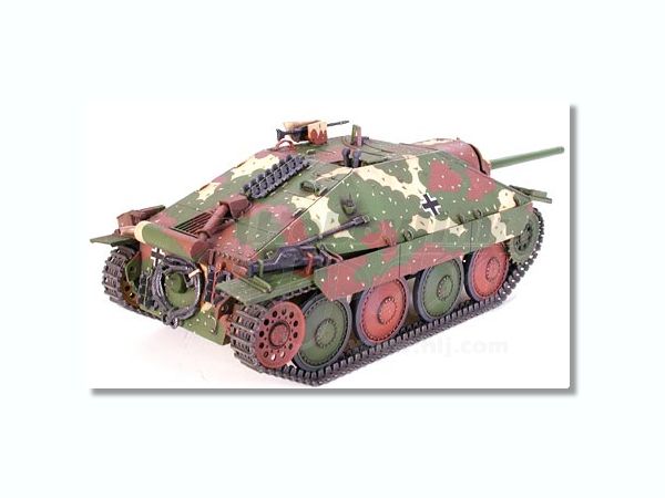 1/48 MMV ヘッツァー中期生産型