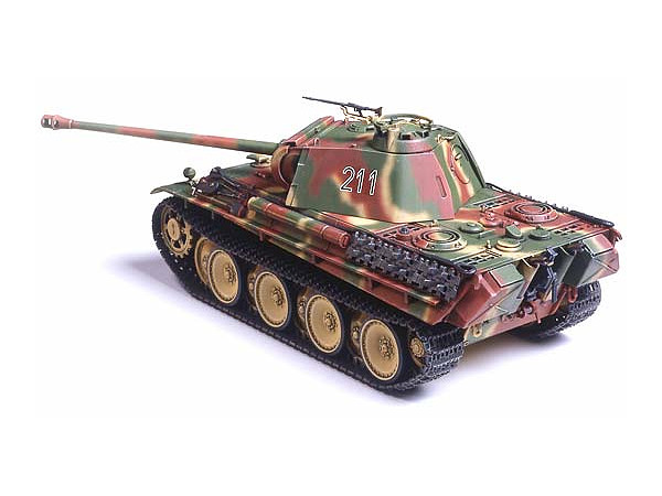 1/48 ドイツ V号戦車 パンター G型