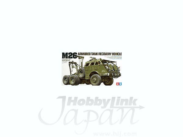 タミヤ 1/35 ミリタリーミニチュアシリーズ アメリカ M26 装甲