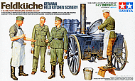 1/35 ドイツ野戦炊事セット
