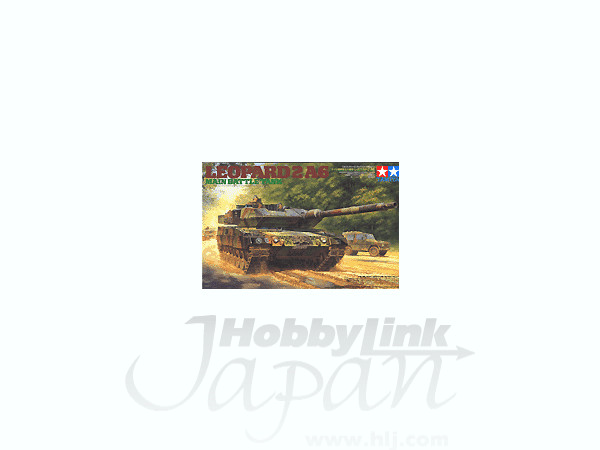 1/35 ドイツ連邦主力戦車 レオパルド 2A6