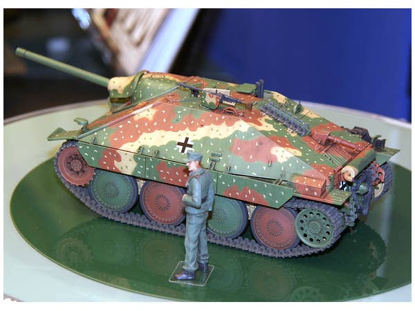1/35 MM ドイツ国防軍 戦車兵セット | HLJ.co.jp