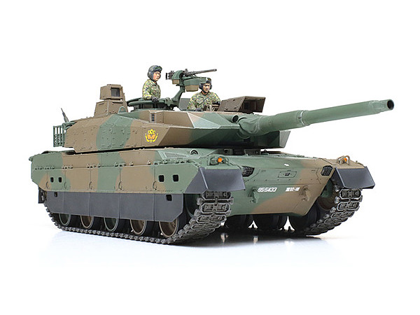 1/35 陸上自衛隊 10式戦車
