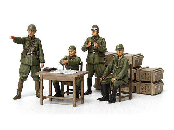 1/35 日本陸軍将校セット