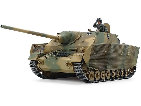 1/35 MM ドイツIV号駆逐戦車/70(A)
