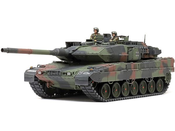 1/35 MM ドイツ連邦軍主力戦車 レオパルト2 A7V