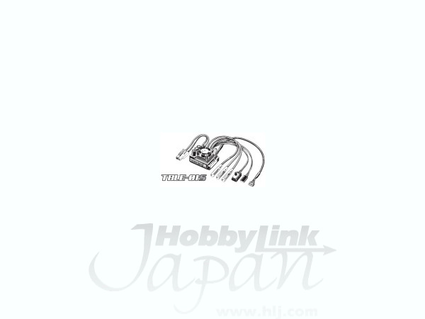 タミヤ ブラシレス エレクトロニック スピードコントローラー01 センサー付